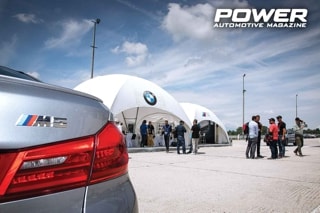 BMW M Drive Tour 2018 Serres Racing Circuit 